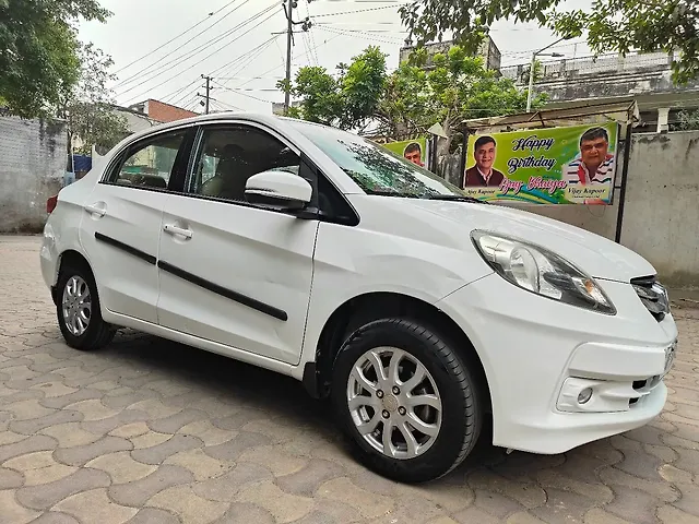 Used 2015 Honda Amaze in Kanpur