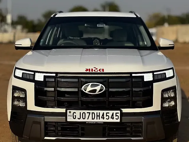 Used 2025 Hyundai Creta in Ahmedabad