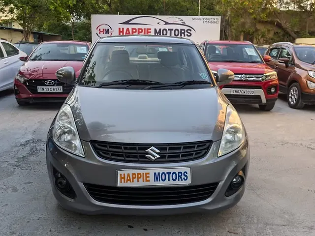 Used 2014 Maruti Suzuki Swift DZire in Chennai