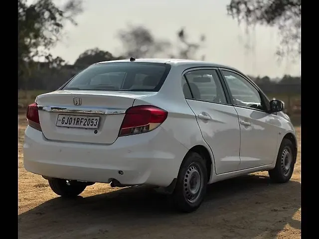 Used Honda Amaze [2013-2016] 1.2 EX i-VTEC in Ahmedabad