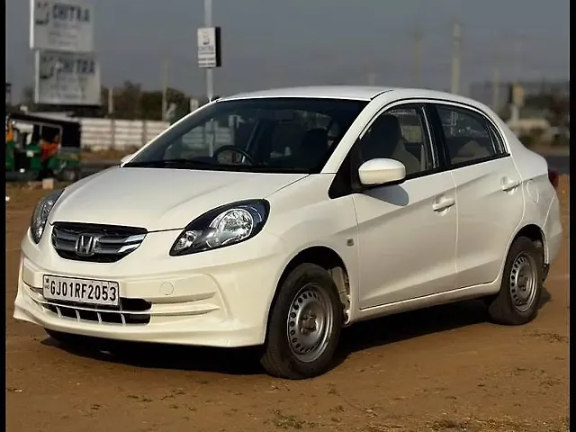 Used Honda Amaze [2013-2016] 1.2 EX i-VTEC in Ahmedabad