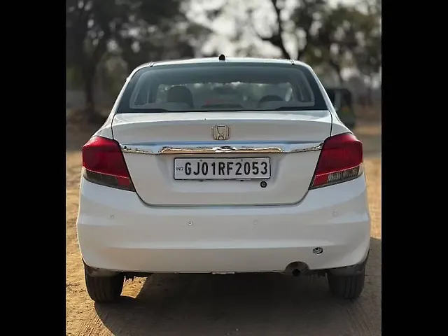 Used Honda Amaze [2013-2016] 1.2 EX i-VTEC in Ahmedabad
