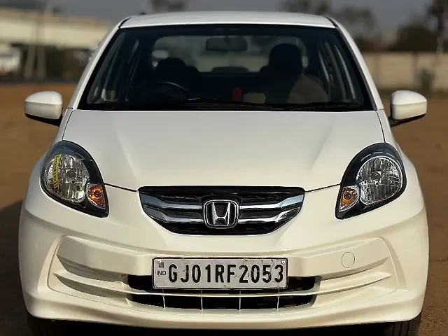 Used 2014 Honda Amaze in Ahmedabad Used 2014 Honda Amaze in Ahmedabad