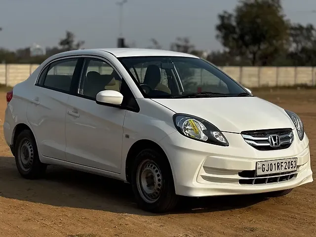 Used Honda Amaze [2013-2016] 1.2 EX i-VTEC in Ahmedabad
