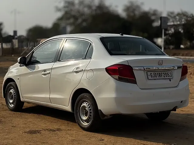 Used Honda Amaze [2013-2016] 1.2 EX i-VTEC in Ahmedabad