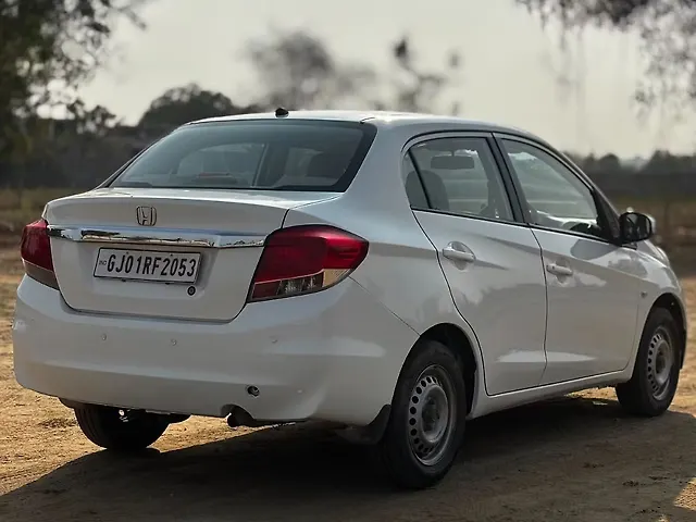 Used Honda Amaze [2013-2016] 1.2 EX i-VTEC in Ahmedabad