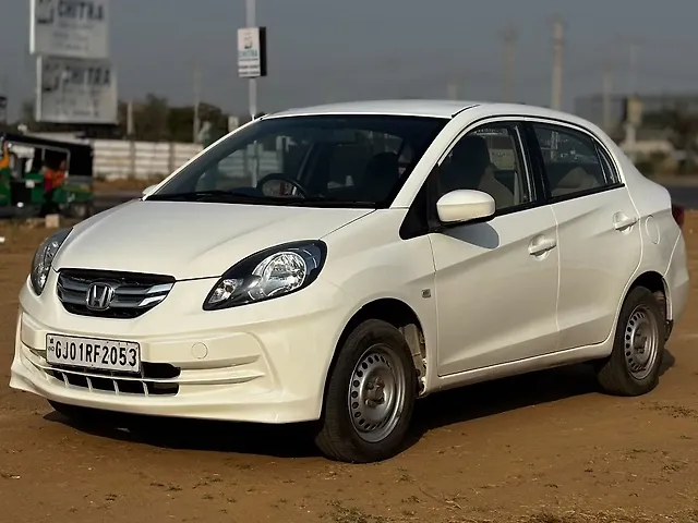 Used Honda Amaze [2013-2016] 1.2 EX i-VTEC in Ahmedabad