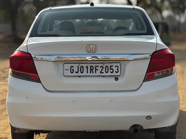 Used Honda Amaze [2013-2016] 1.2 EX i-VTEC in Ahmedabad