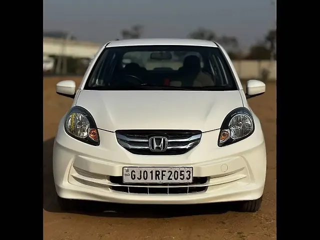 Used Honda Amaze [2013-2016] 1.2 EX i-VTEC in Ahmedabad