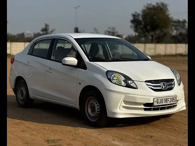 Used Honda Amaze [2013-2016] 1.2 EX i-VTEC in Ahmedabad