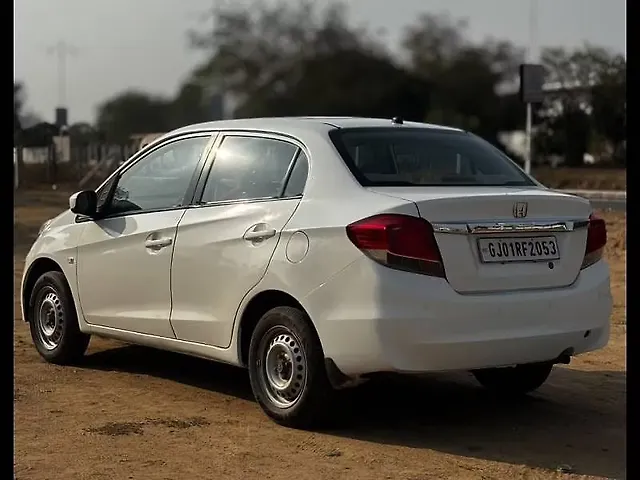 Used Honda Amaze [2013-2016] 1.2 EX i-VTEC in Ahmedabad