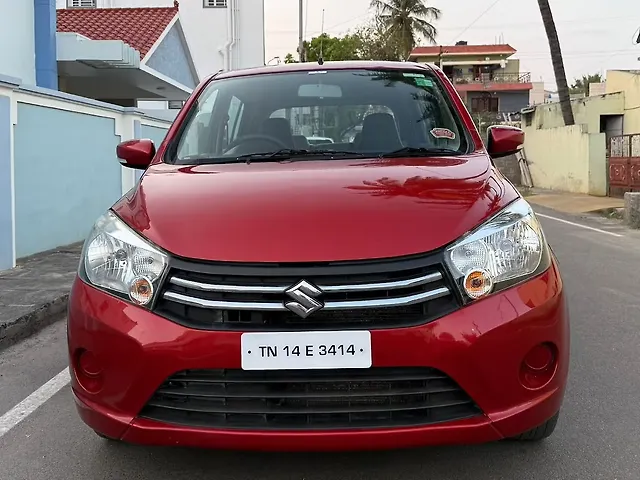 Used 2016 Maruti Suzuki Celerio in Coimbatore
