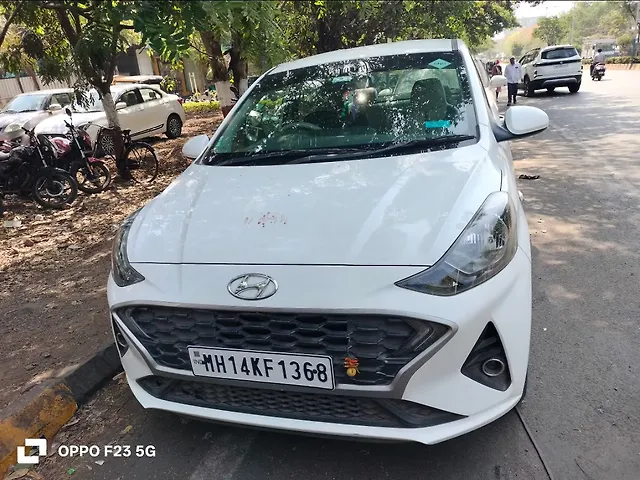 Used 2022 Hyundai Aura in Pune Used 2022 Hyundai Aura in Pune