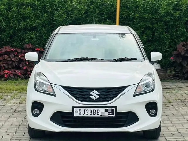 Used 2021 Maruti Suzuki Baleno in Surat