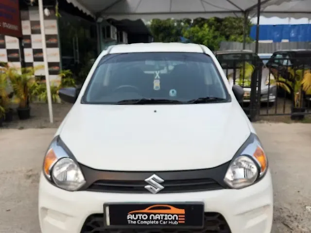 Used 2020 Maruti Suzuki Alto 800 in Thiruvananthapuram