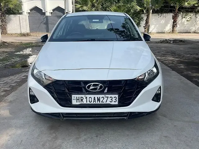 Used 2022 Hyundai Elite i20 in Ambala Cantt