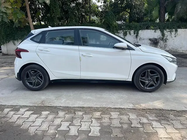 Used Hyundai i20 [2020-2023] Sportz 1.2 MT [2020-2023] in Ambala Cantt
