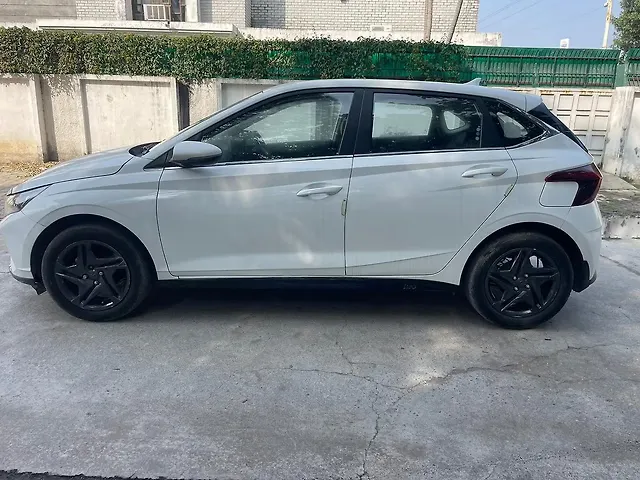 Used Hyundai i20 [2020-2023] Sportz 1.2 MT [2020-2023] in Ambala Cantt