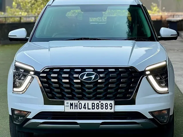 Used 2022 Hyundai Alcazar in Mumbai