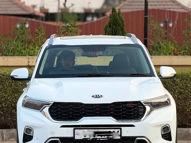 Used 2021 Kia Sonet in Surat