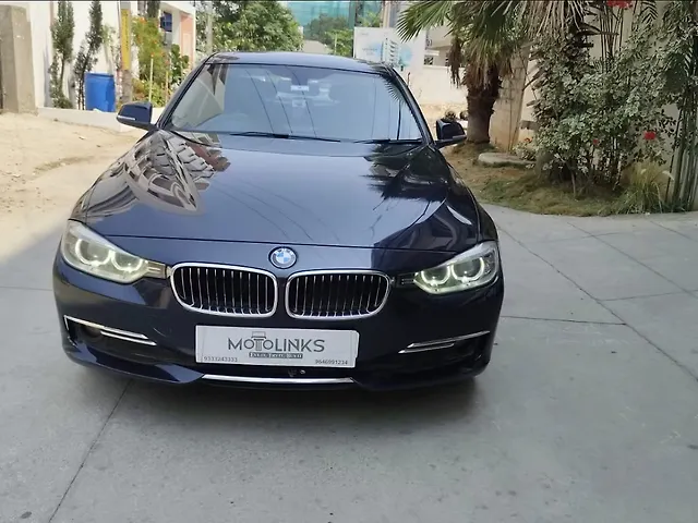 Used 2015 BMW 3-Series in Hyderabad Used 2015 BMW 3-Series in Hyderabad