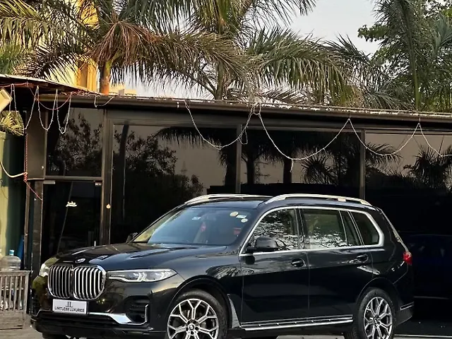 Used BMW X7 [2019-2023] xDrive30d DPE Signature in Mumbai