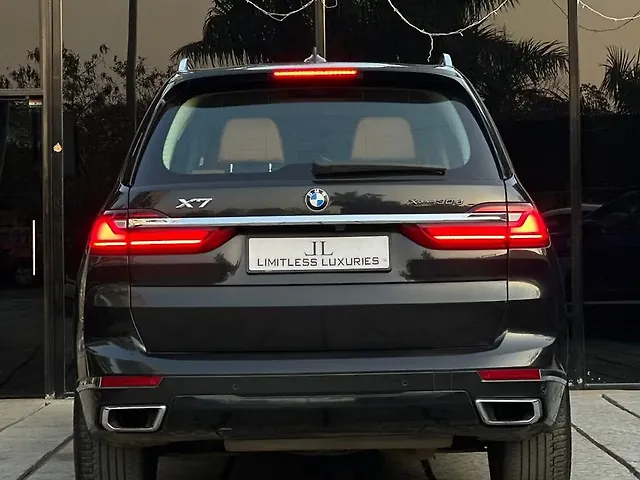Used BMW X7 [2019-2023] xDrive30d DPE Signature in Mumbai