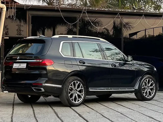 Used BMW X7 [2019-2023] xDrive30d DPE Signature in Mumbai