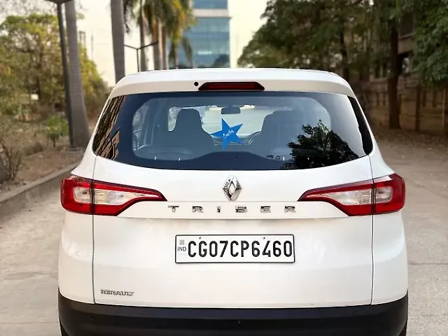 Used Renault Triber [2023-2025] RXE in Raipur