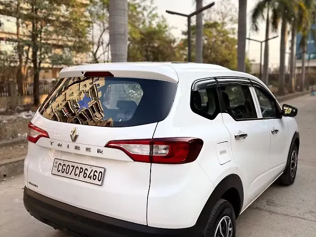 Used Renault Triber [2023-2025] RXE in Raipur