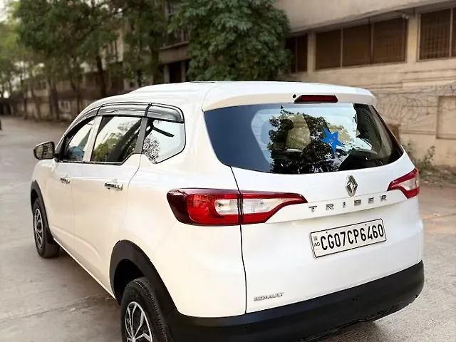 Used Renault Triber [2023-2025] RXE in Raipur