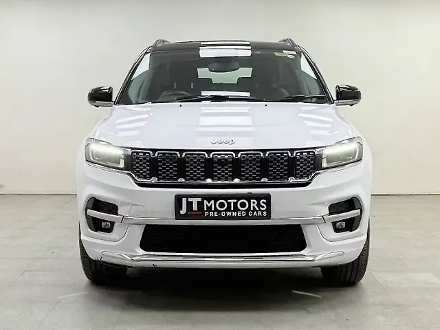 Used 2024 Jeep Meridian in Pune