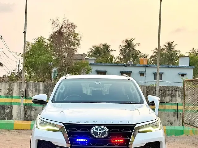 Used 2023 Toyota Fortuner in Shimoga