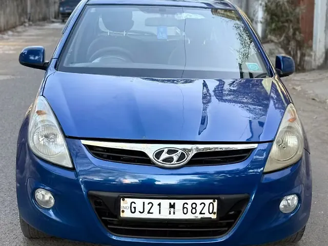 Used 2009 Hyundai i20 in Surat Used 2009 Hyundai i20 in Surat
