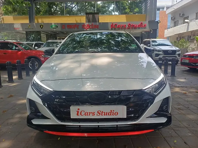 Used 2025 Hyundai i20 N Line in Bangalore