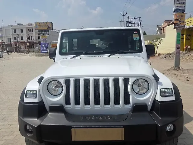 Used 2023 Mahindra Thar in Ludhiana