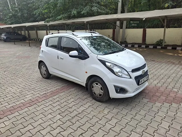 Used Chevrolet Beat [2014-2016] LT Diesel in Ambala Cantt