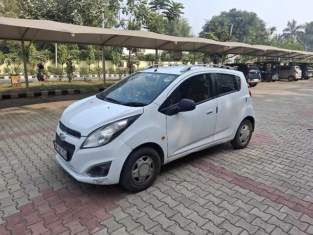 Used Chevrolet Beat [2014-2016] LT Diesel in Ambala Cantt