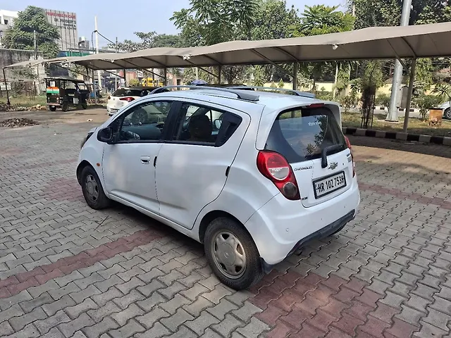 Used Chevrolet Beat [2014-2016] LT Diesel in Ambala Cantt