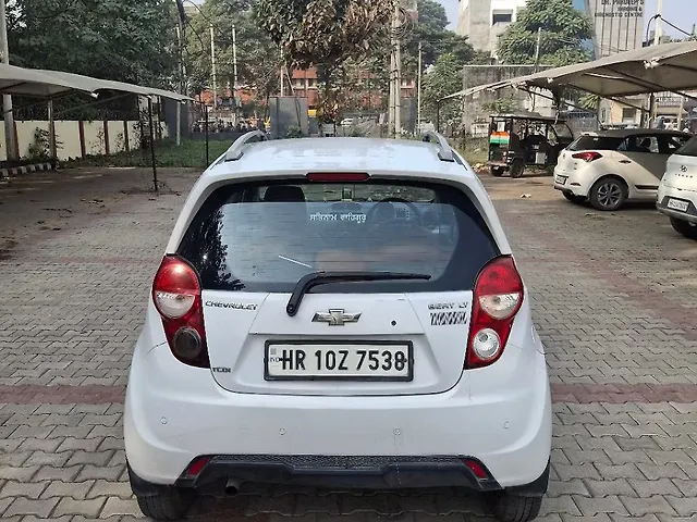 Used Chevrolet Beat [2014-2016] LT Diesel in Ambala Cantt
