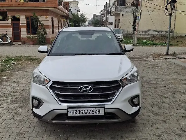 Used 2018 Hyundai Creta in Ambala Cantt
