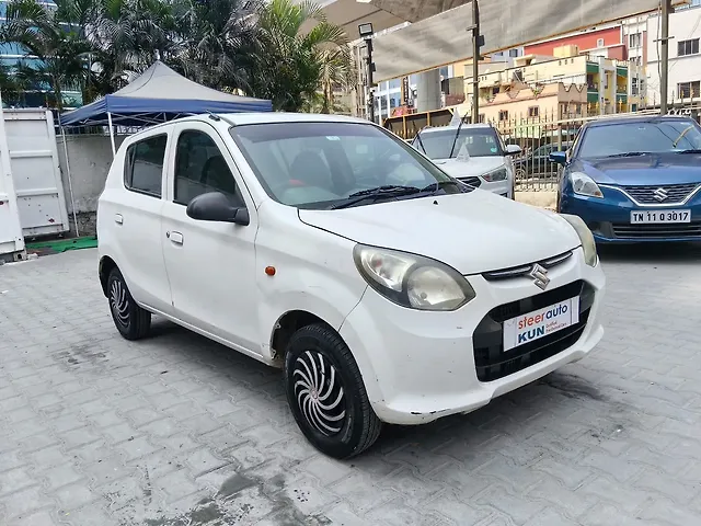 Used 2014 Maruti Suzuki Alto 800 in Chennai
