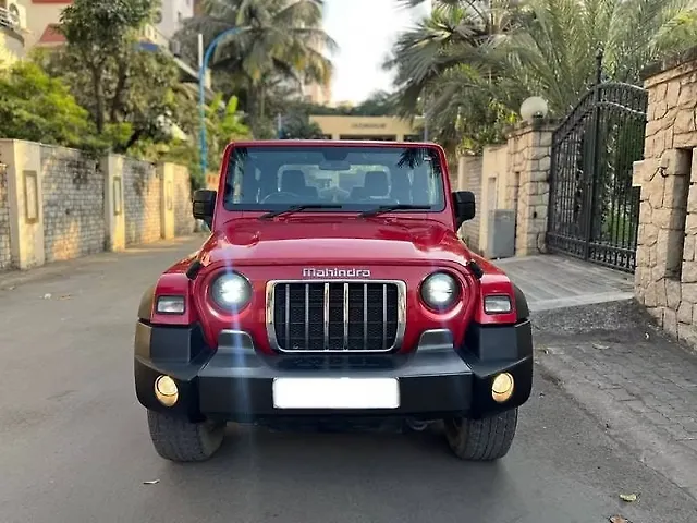 Used 2022 Mahindra Thar in Pune