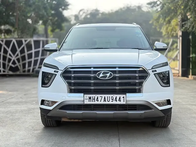 Used 2021 Hyundai Creta in Thane