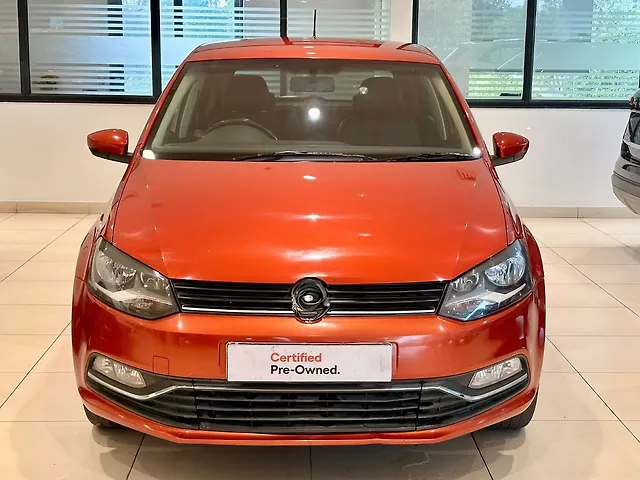 Used 2015 Volkswagen Polo in Jaipur