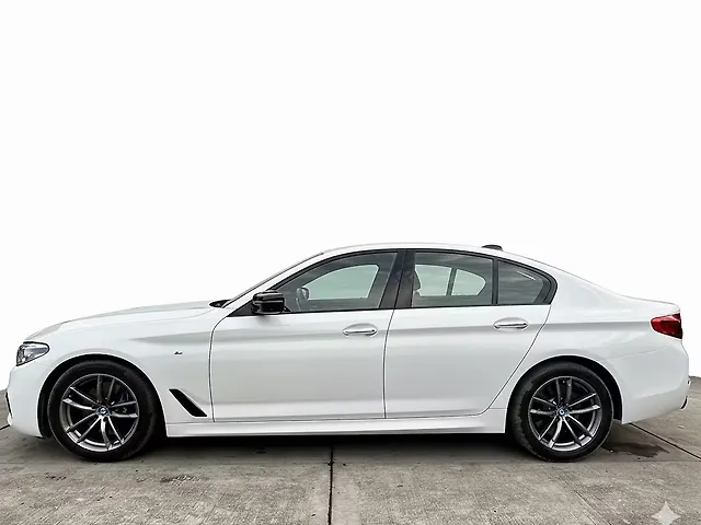 Used BMW 5 Series [2017-2021] 530d M Sport [2017-2019] in Pune