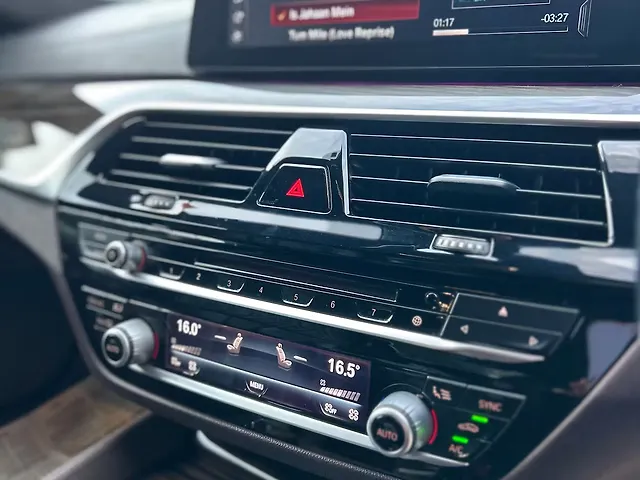 Used BMW 5 Series [2017-2021] 530d M Sport [2017-2019] in Pune