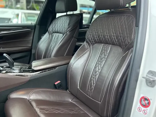 Used BMW 5 Series [2017-2021] 530d M Sport [2017-2019] in Pune