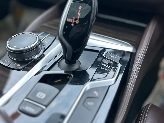 Used BMW 5 Series [2017-2021] 530d M Sport [2017-2019] in Pune
