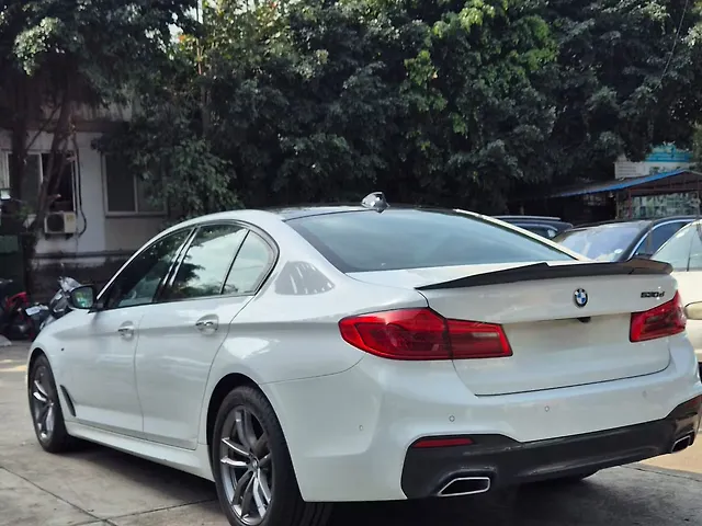 Used BMW 5 Series [2017-2021] 530d M Sport [2017-2019] in Pune